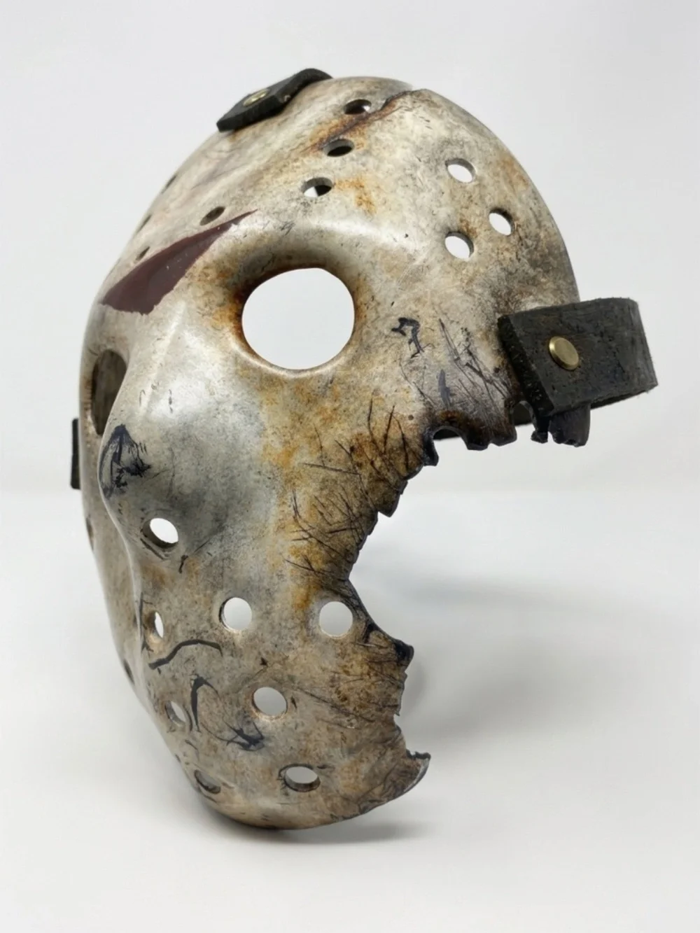 Friday the 13th Part 7 Jason Custom Hockey Mask